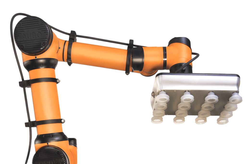 AUBO Robotics USA Transparent_end-of-arm-tool-1024x683 AUBO i5  