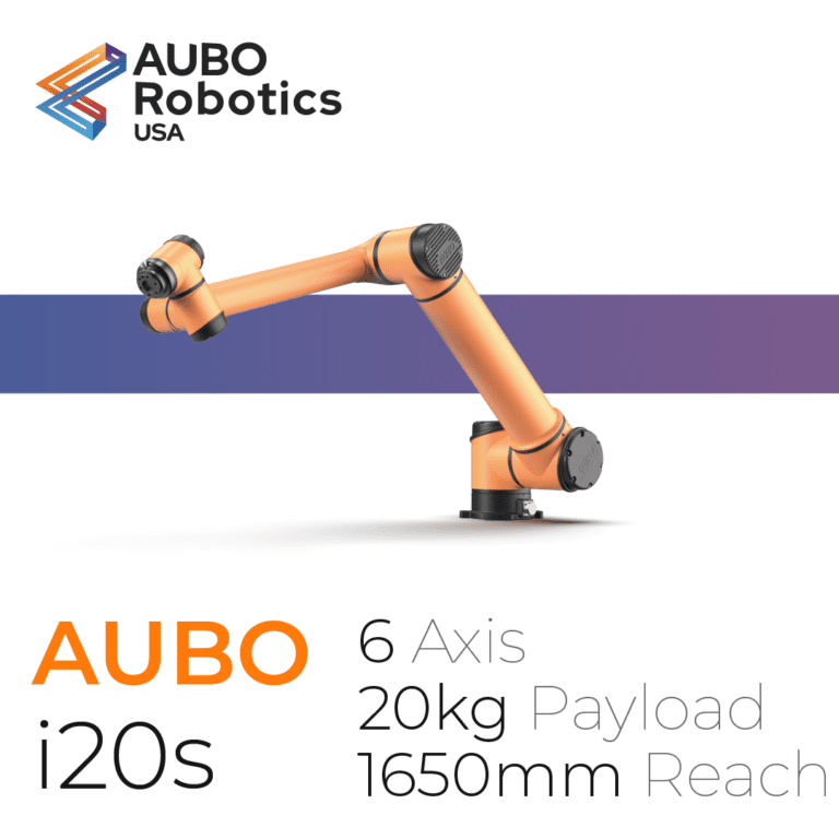 The AUBO I20s: Unleashing Power And Flexibility In Cobot Automation ...