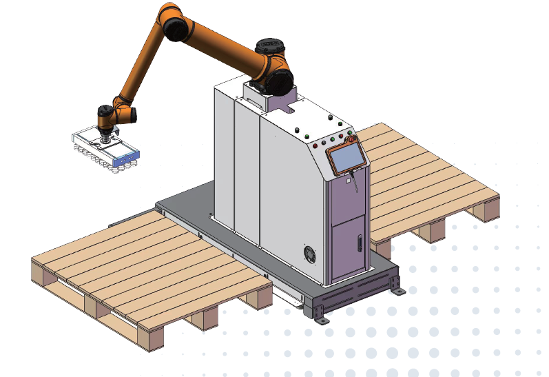 AUBO Robotics USA Palletizer-Datasheet-img Download Palletizer Overview  