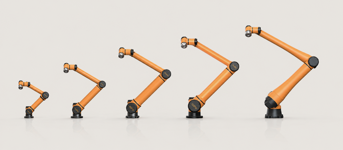 AUBO Robotics USA is-series-updated Home  