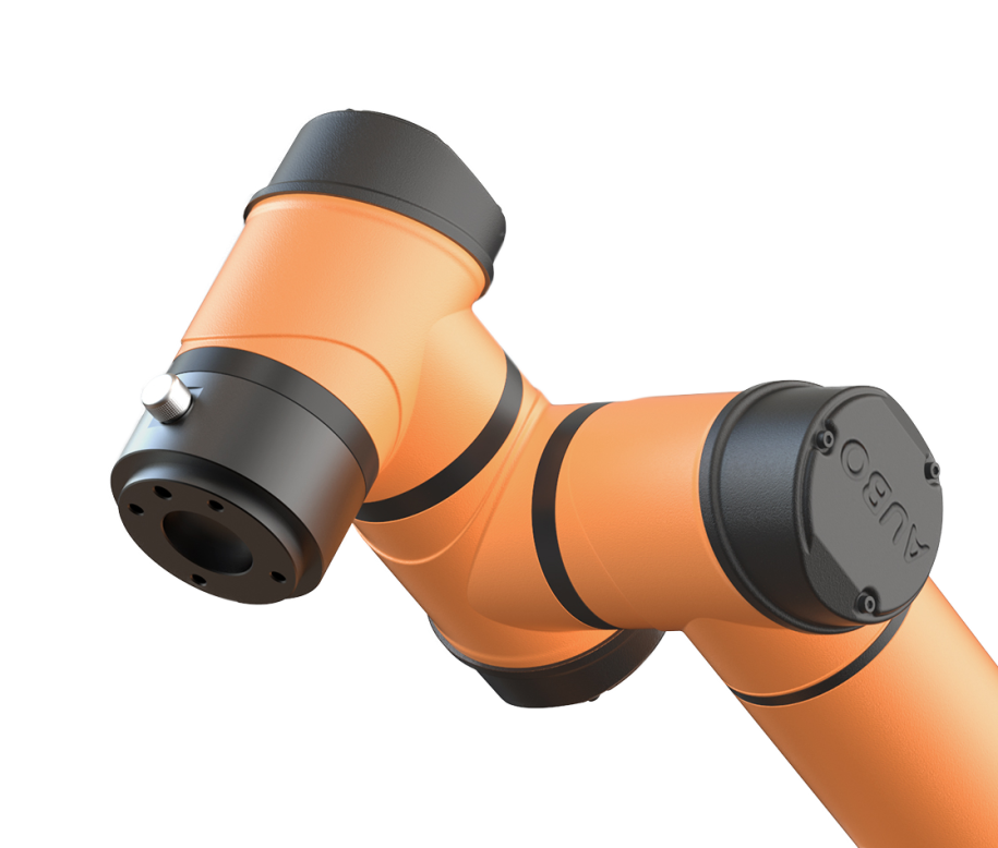 AUBO Robotics USA Cobot-Left-Angle.v2-ro8psz4wkb4tstkqcirshyw1l00n6sxv3ia9a96pt0 iS Series Cobots  
